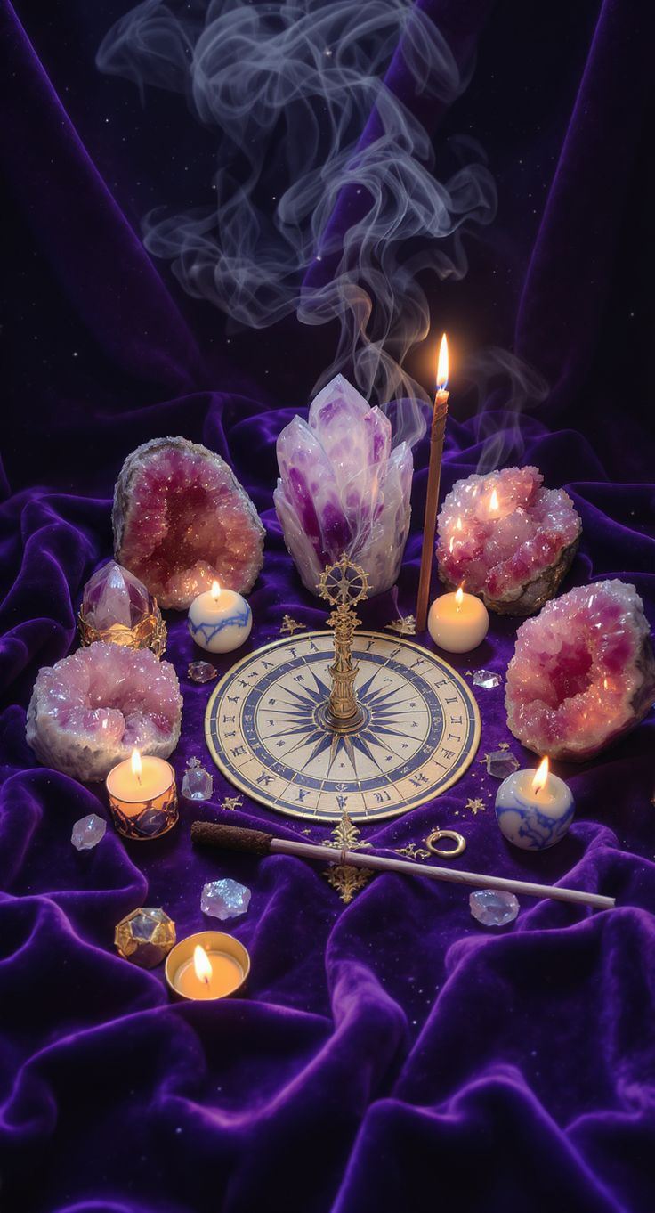 🔮 Канал с гороскопами и эзотерикой для девушек ↓